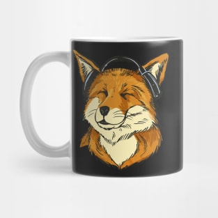 Red fox Mug